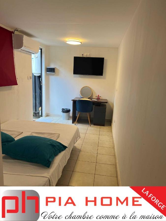 Pia Home La Forge Tsingoni Exterior foto