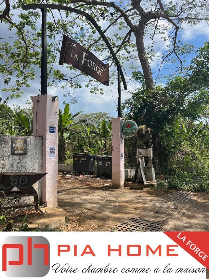 Pia Home La Forge Tsingoni Exterior foto